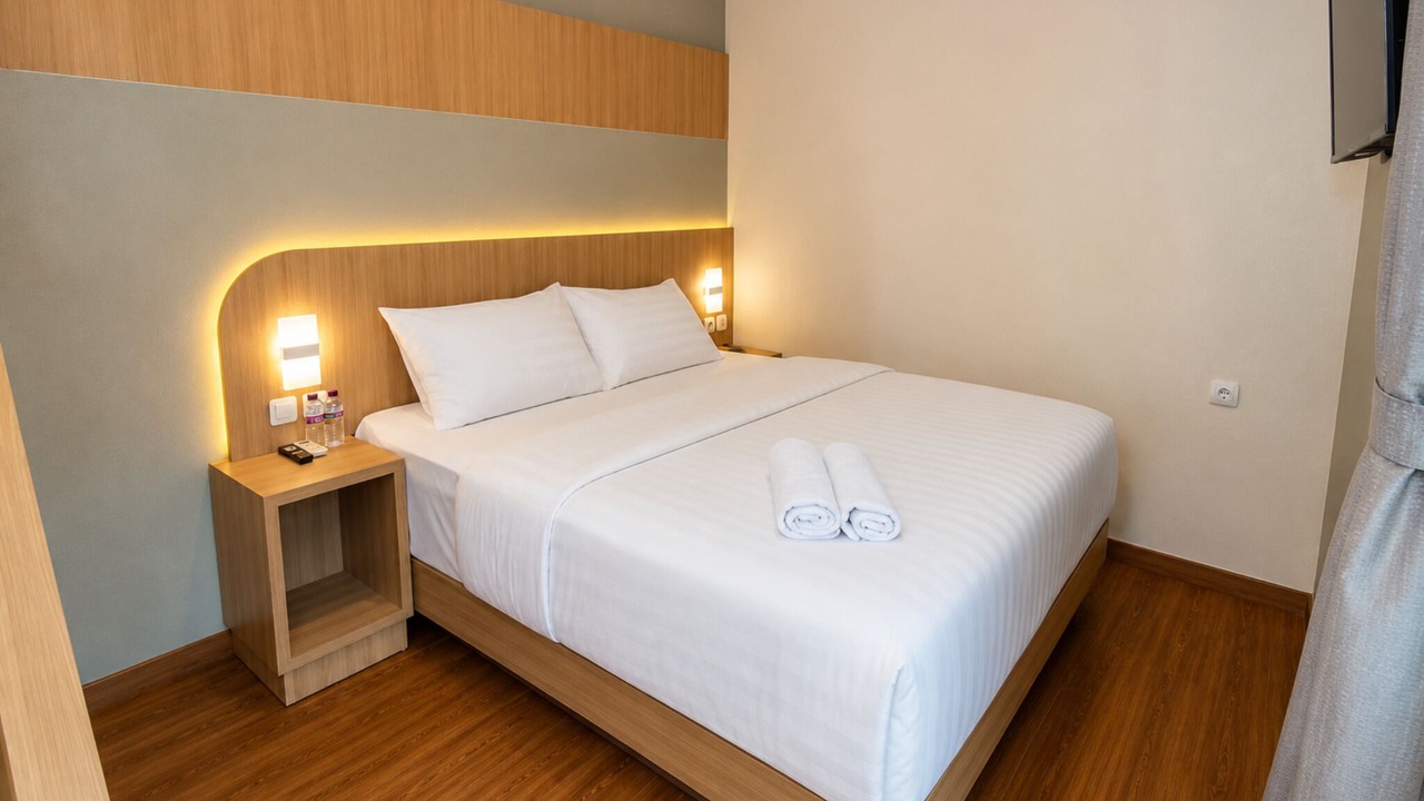 Photo of Bedroom in Tawangmangu