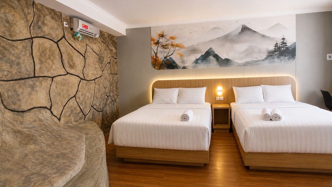 Photo of Bedroom in Tawangmangu