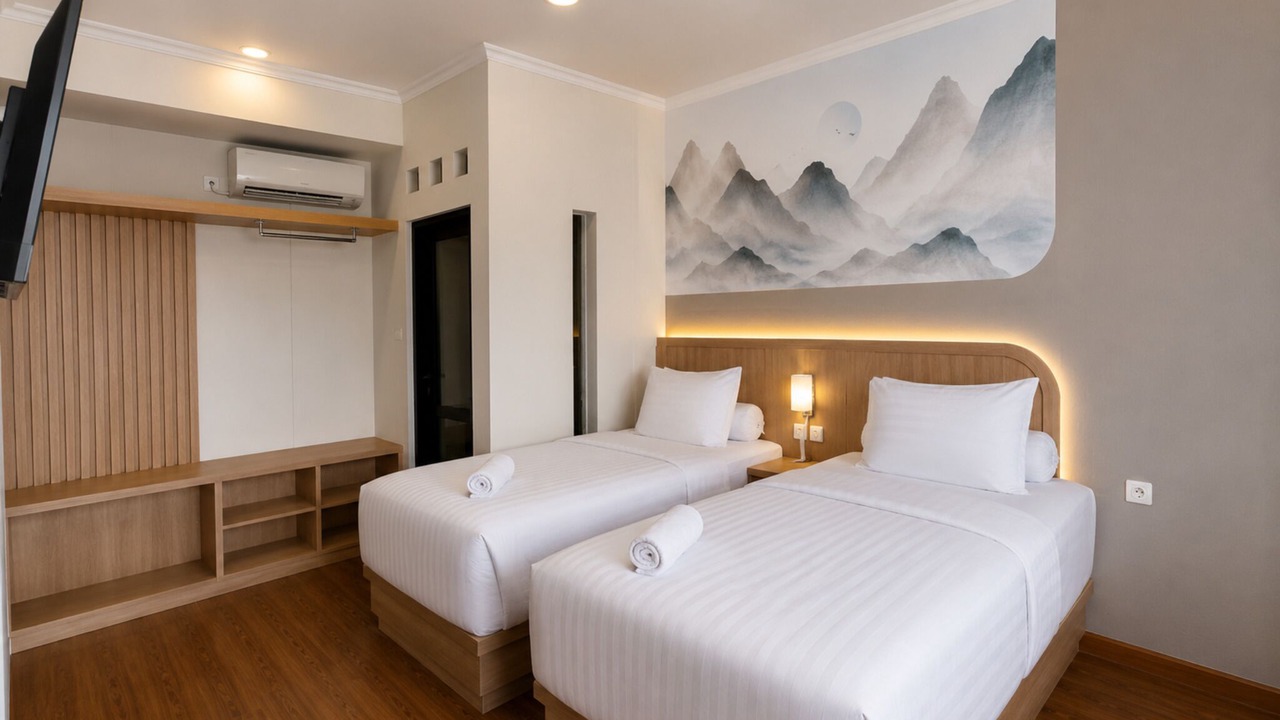 Photo of Bedroom in Tawangmangu