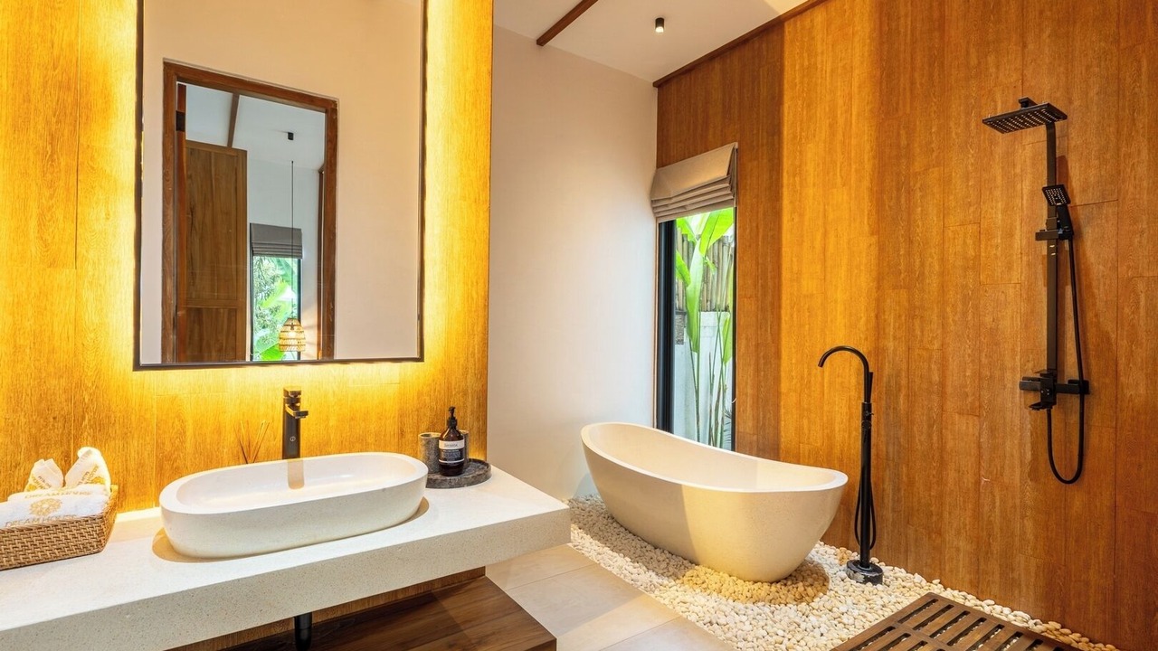 Photo of Bathroom in Penestanan