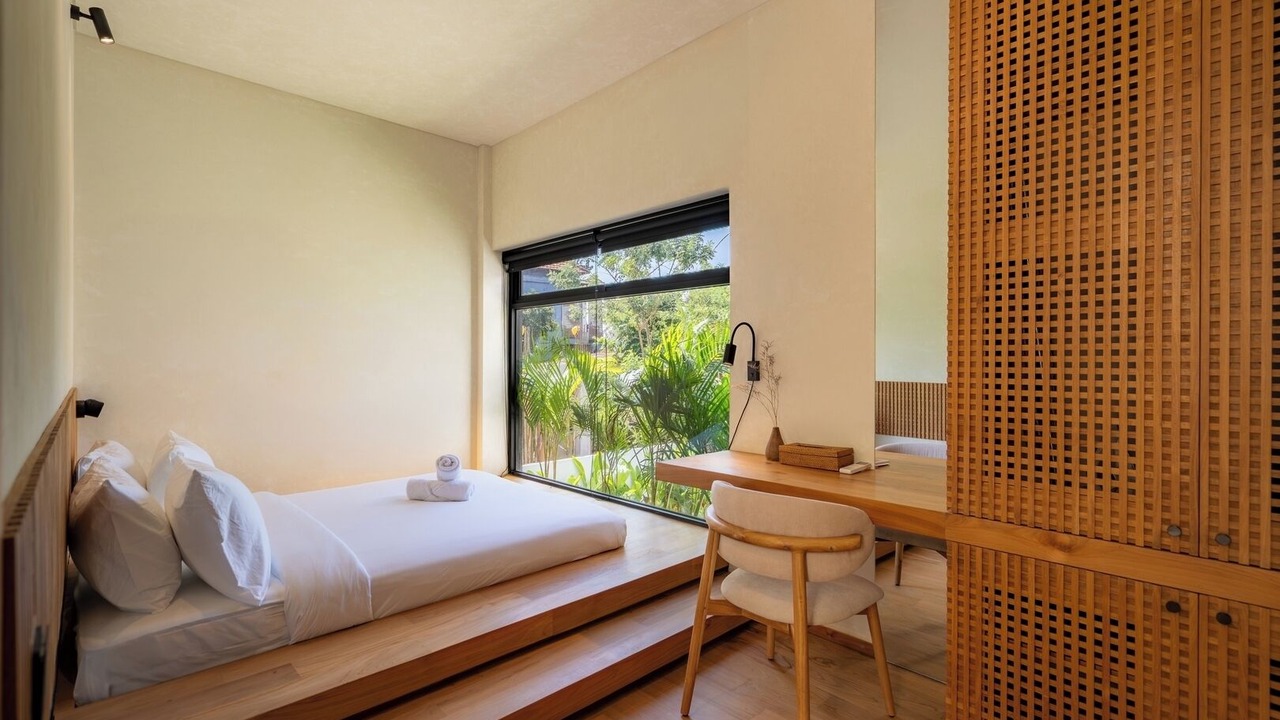 Photo of Bedroom in Ubud City-Centre