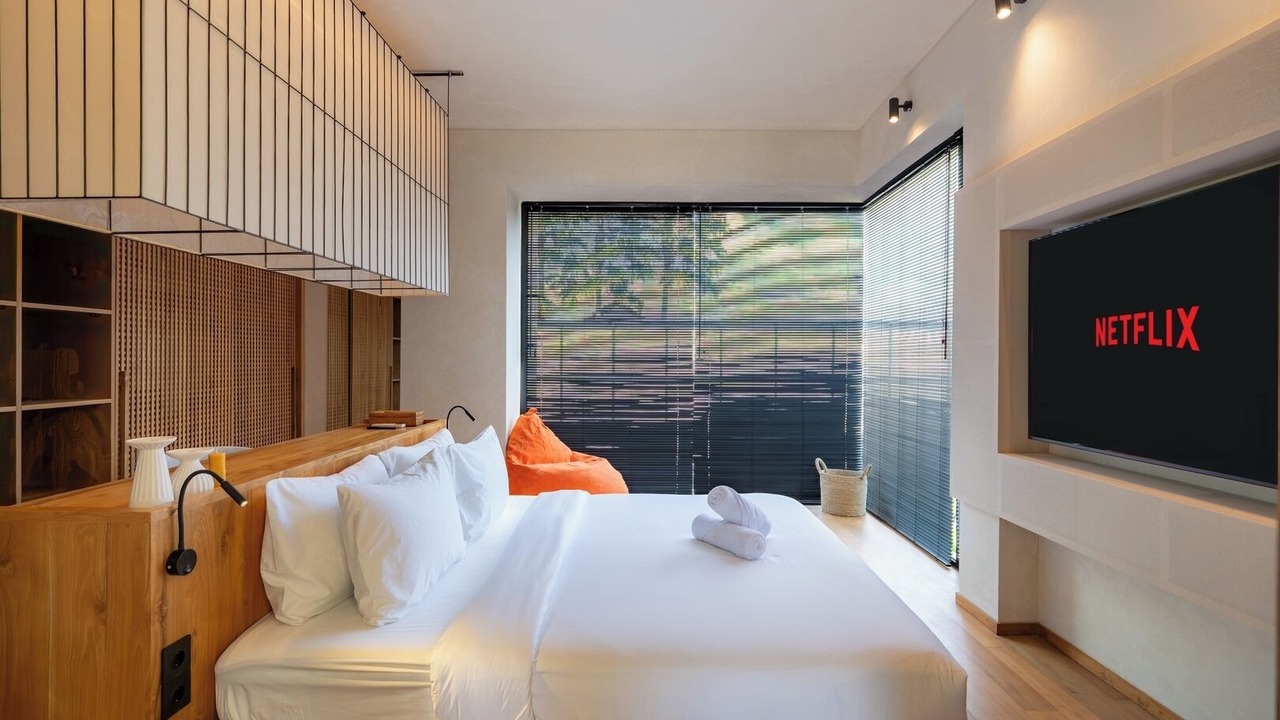 Photo of Bedroom in Ubud City-Centre