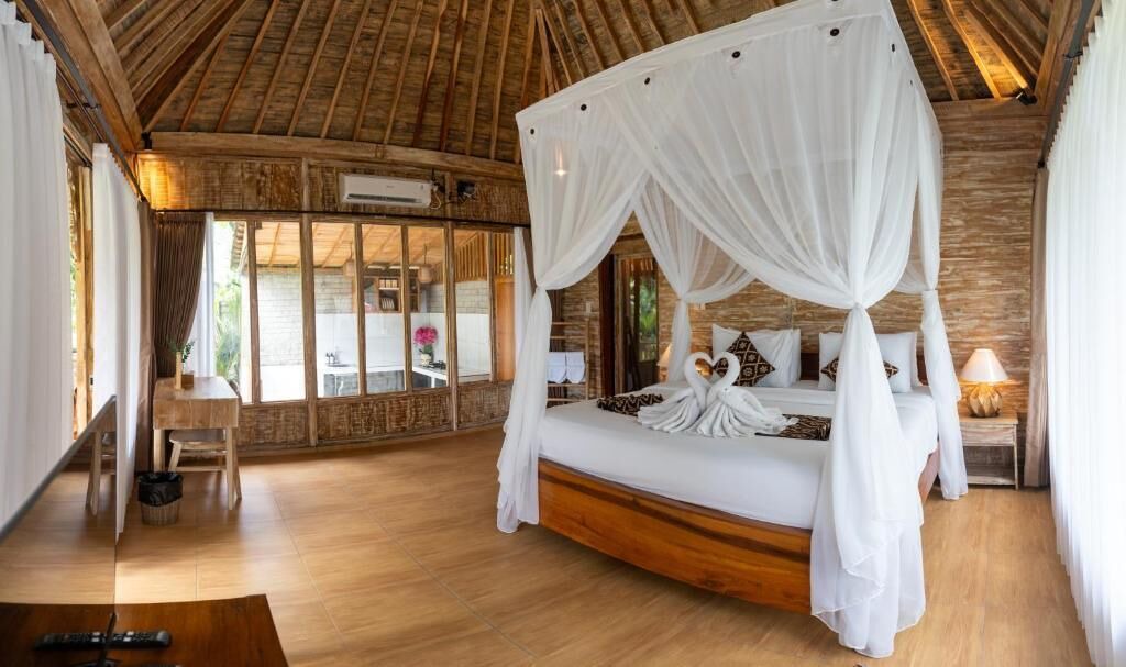 Photo of Bedroom in Taro