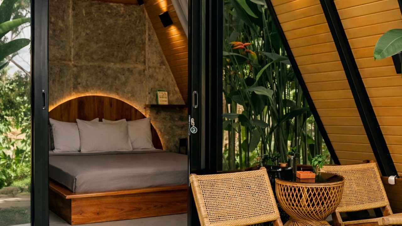Photo of Bedroom in Payangan