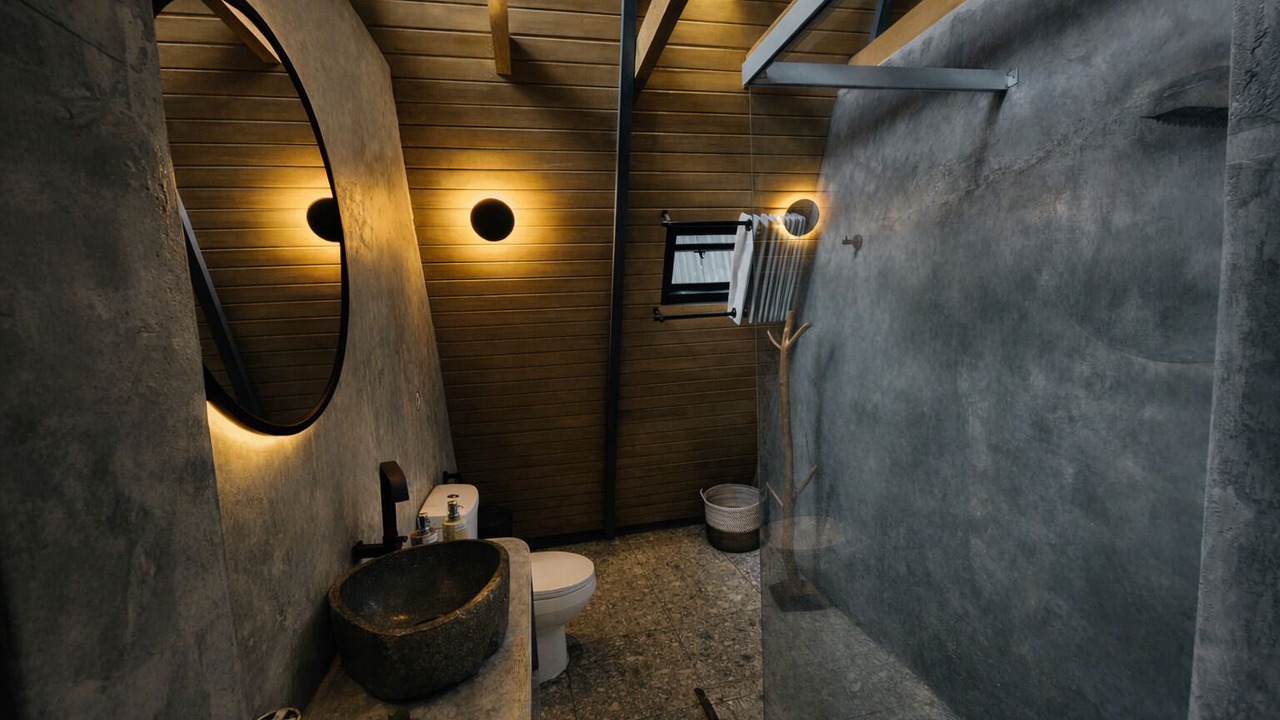 Photo of Bathroom in Payangan