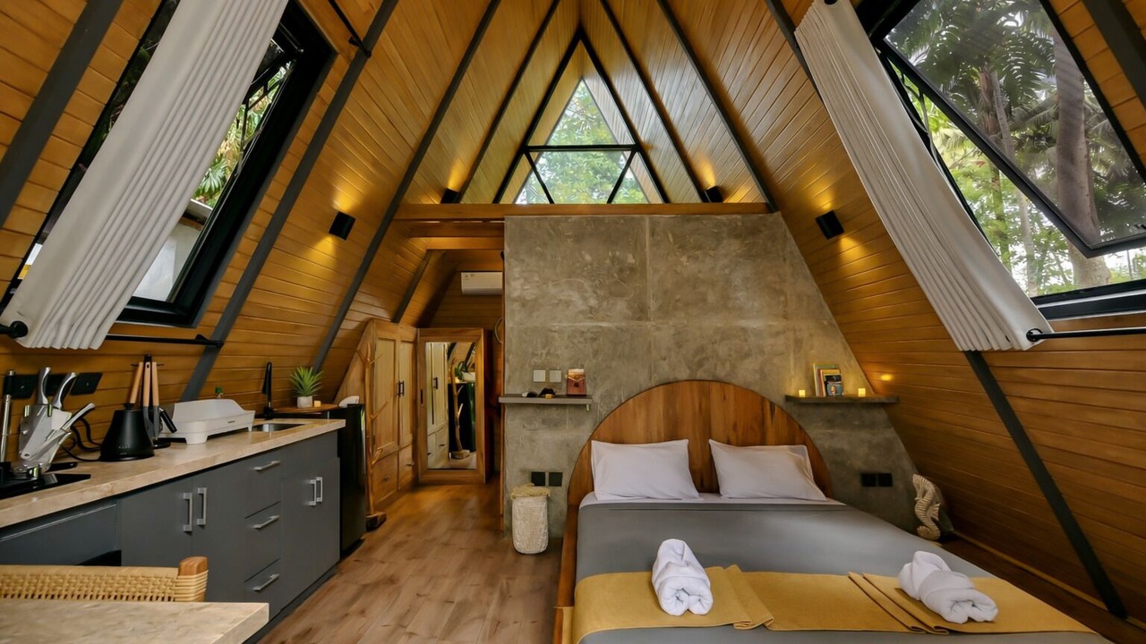 Photo of Bedroom in Payangan