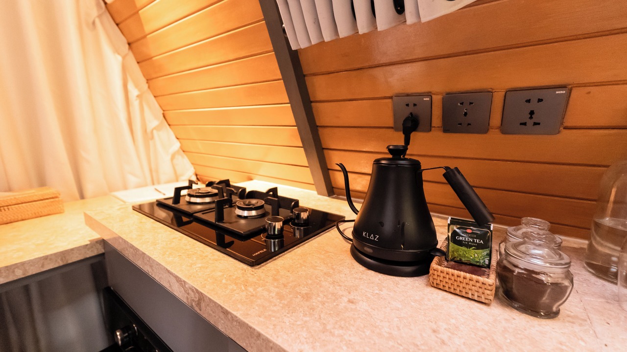 Photo of Kitchen in Payangan