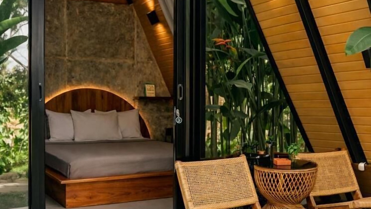 Photo of Bedroom in Payangan