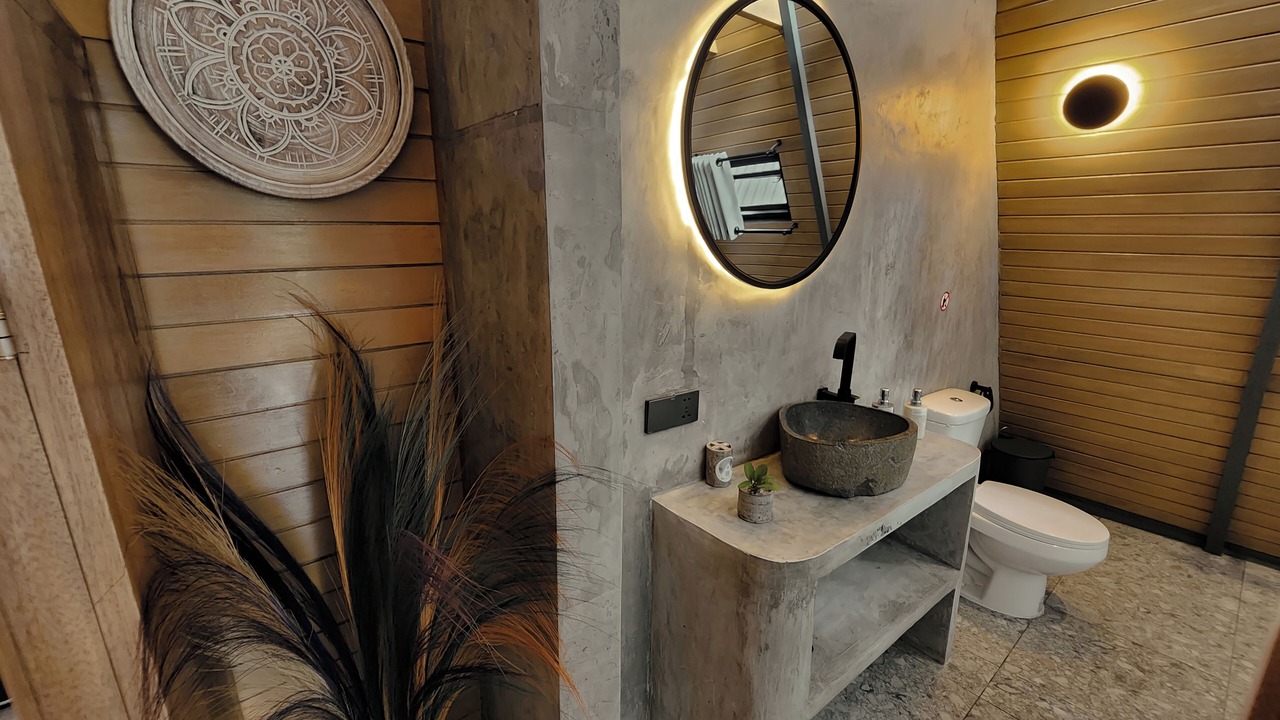 Photo of Bathroom in Payangan