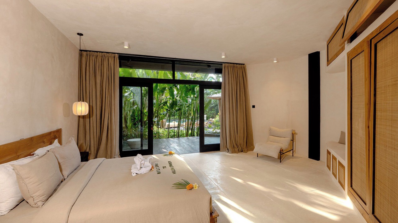 Photo of Bedroom in Drupadi
