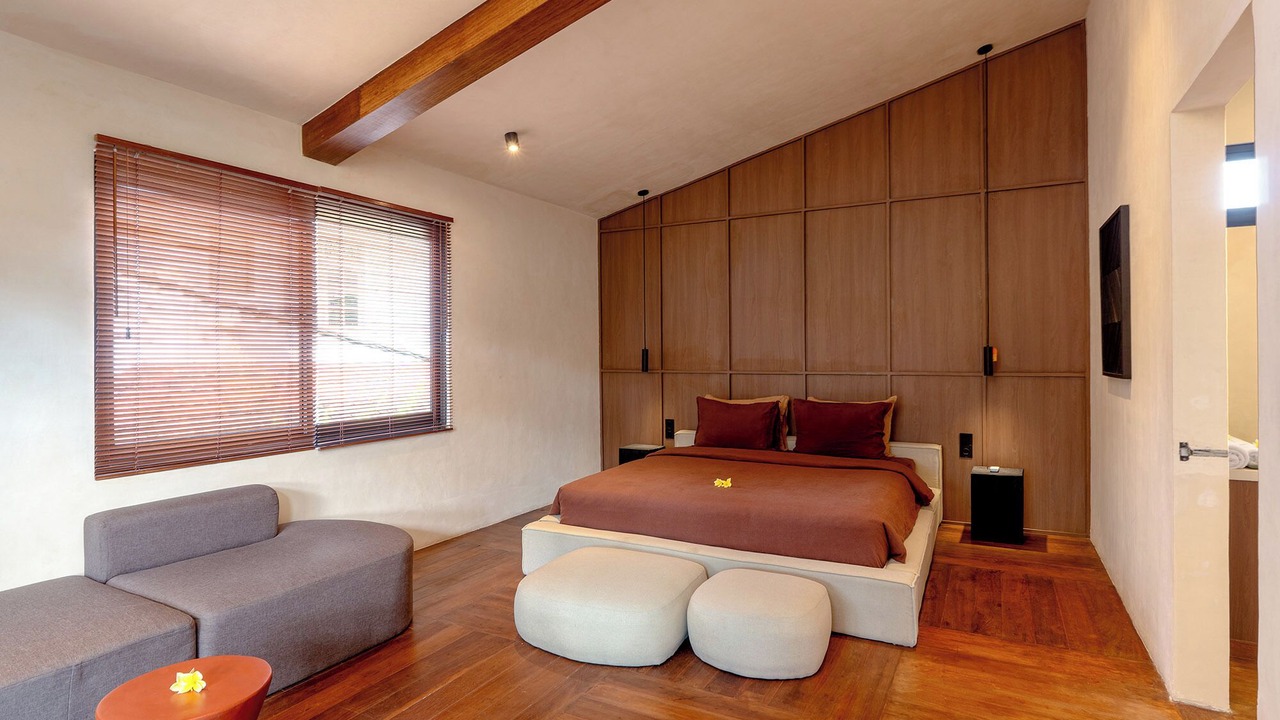 Photo of Bedroom in Drupadi