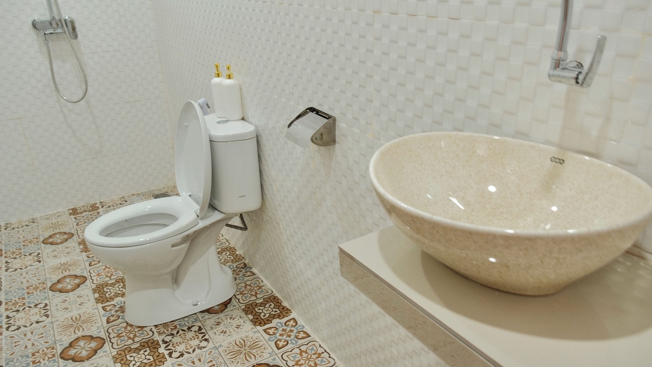 Photo of Bathroom in Klumpu