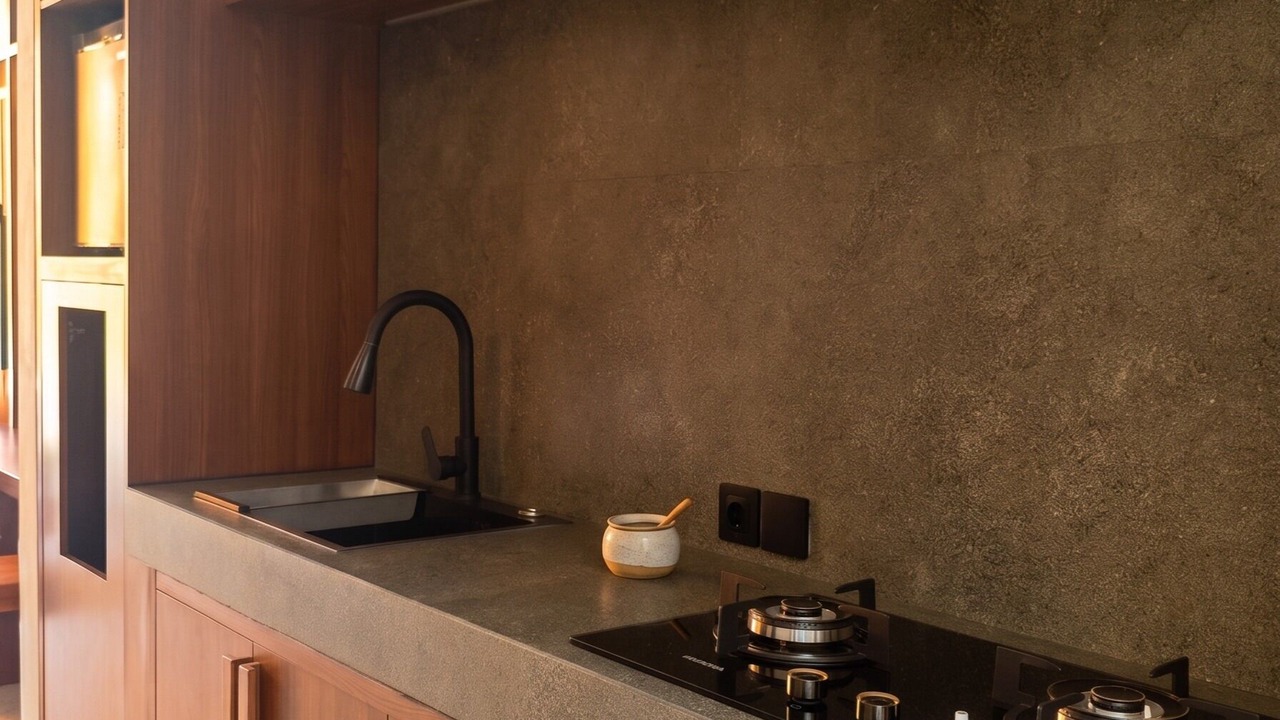 Photo of Kitchen in Beraban