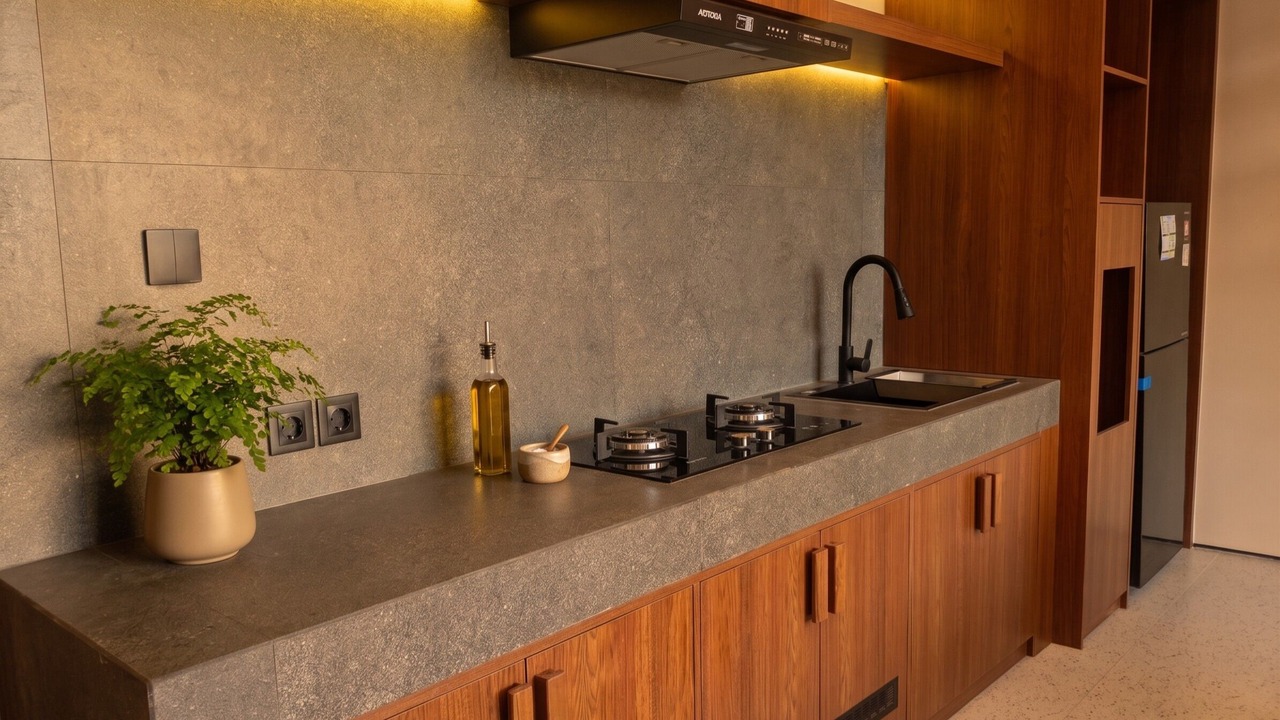 Photo of Kitchen in Beraban