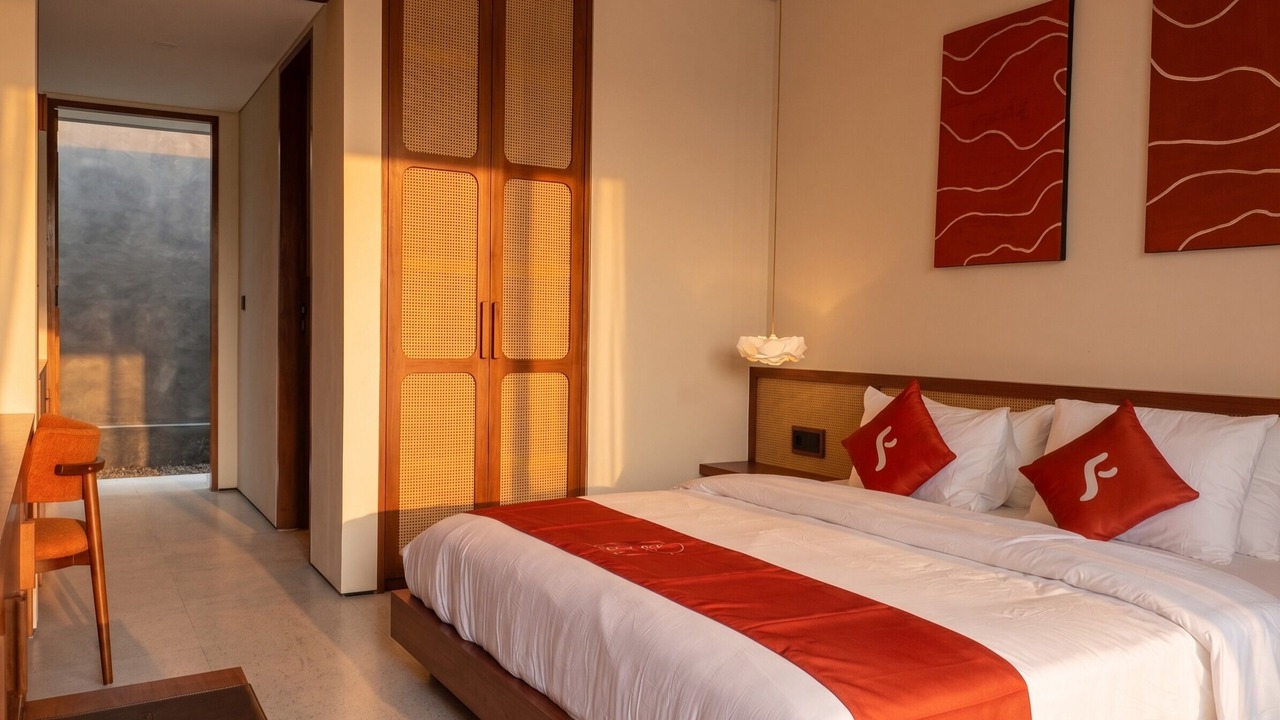 Photo of Bedroom in Beraban