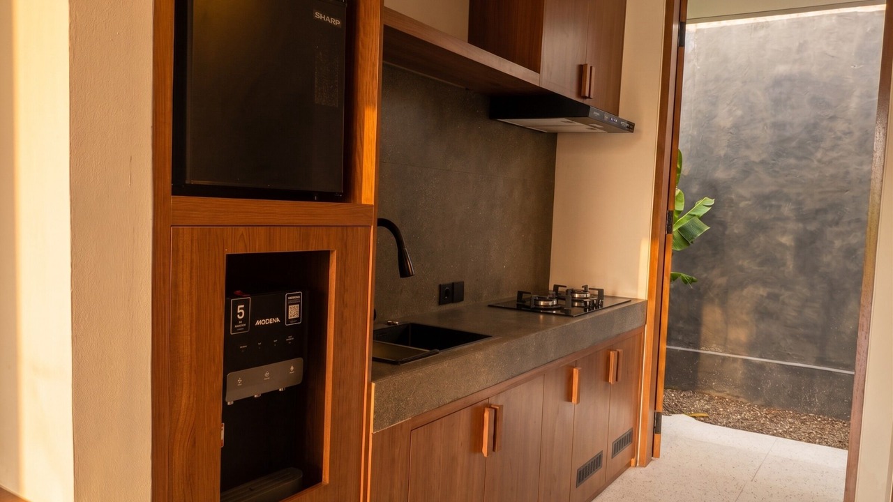 Photo of Kitchen in Beraban