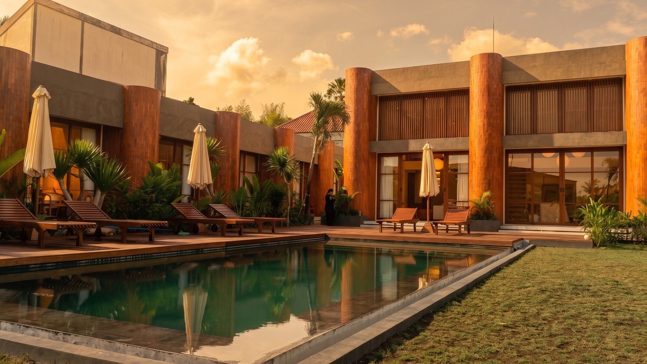 Photo of Outdoor in Beraban