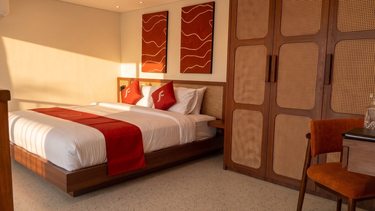 Photo of Bedroom in Beraban