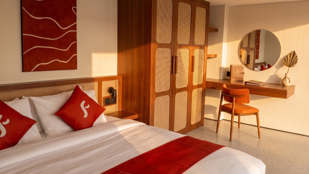 Photo of Bedroom in Beraban