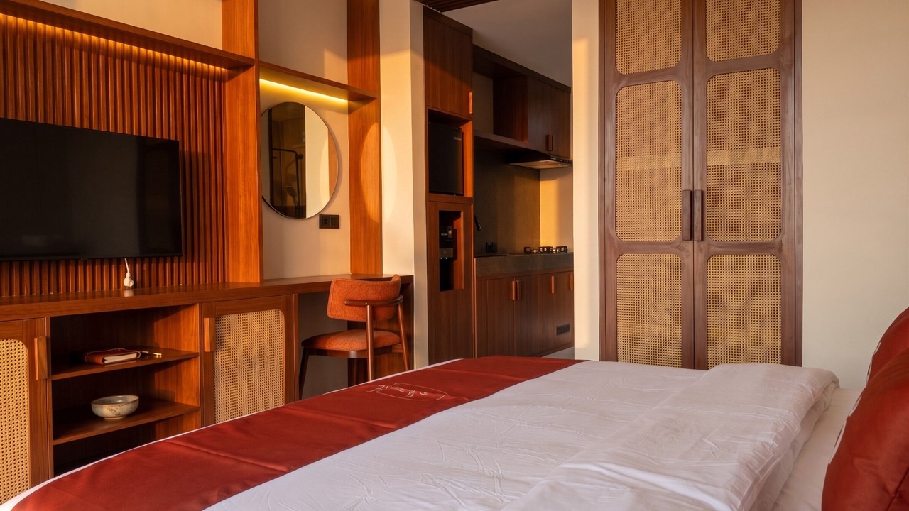 Photo of Bedroom in Beraban