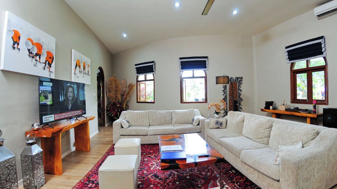 Photo of Livingroom in Sanur