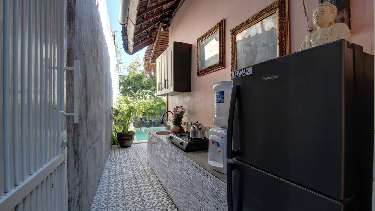 Photo of Kitchen in Babakan