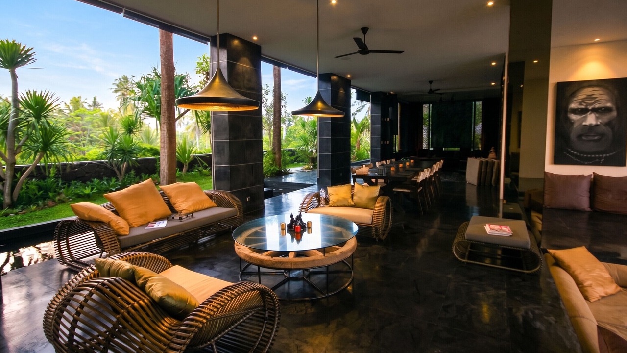 Photo of Patio Balcony in Suraberata
