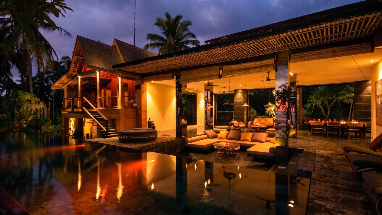 Photo of Patio Balcony in Suraberata