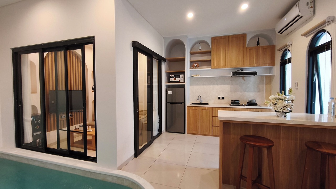 Photo of Kitchen in Petitenget