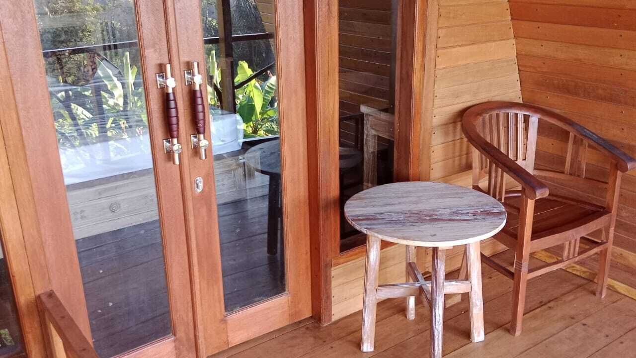 Photo of Patio Balcony in Selemadeg