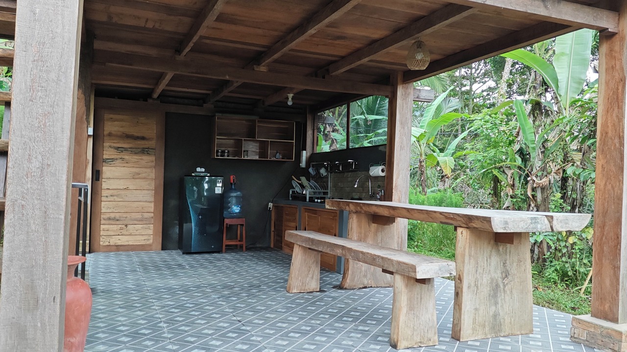 Photo of Kitchen in Selemadeg
