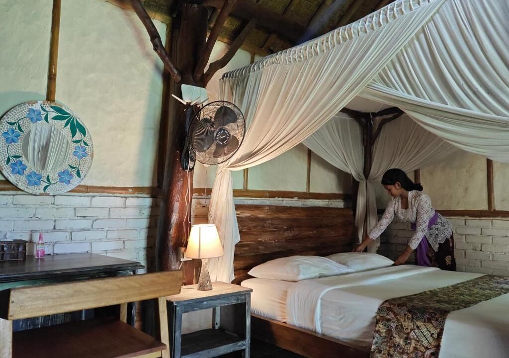 Photo of Bedroom in Selemadeg