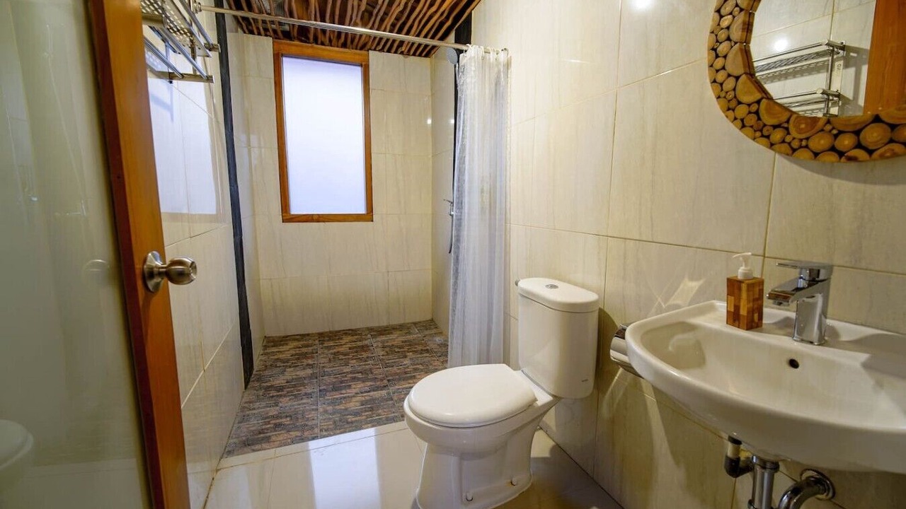 Photo of Bathroom in Melayang