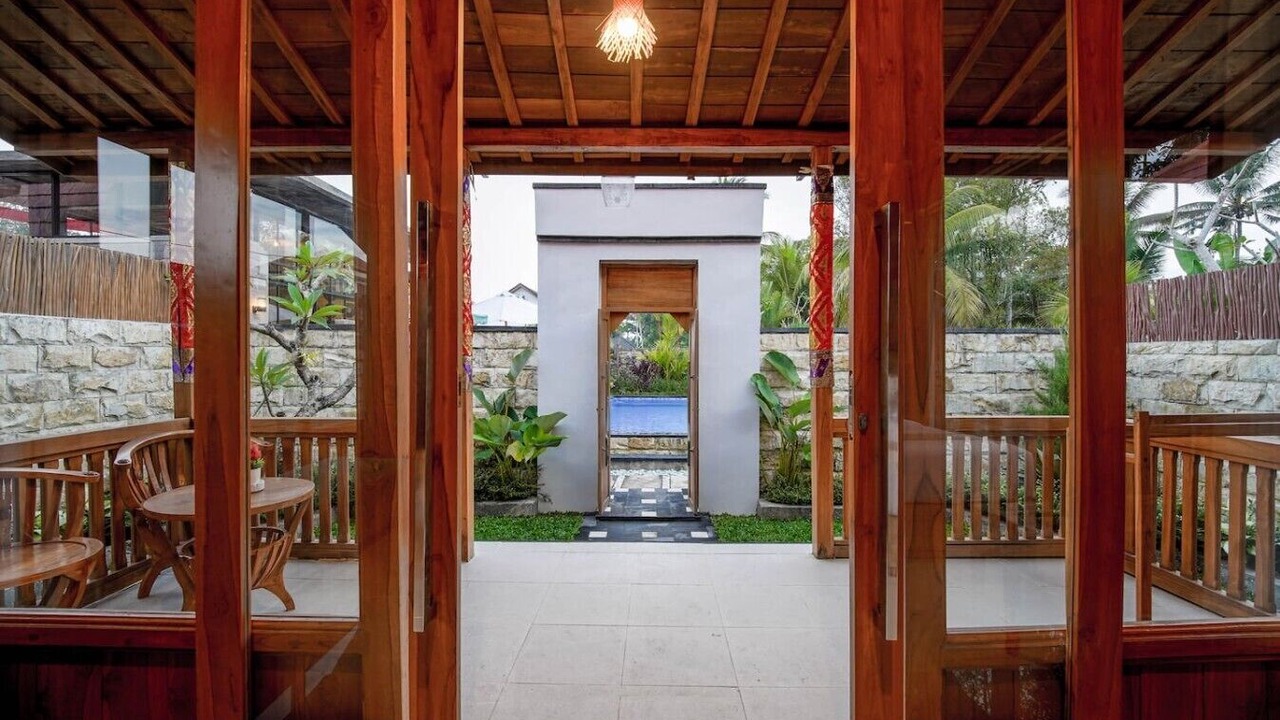 Photo of Patio Balcony in Melayang