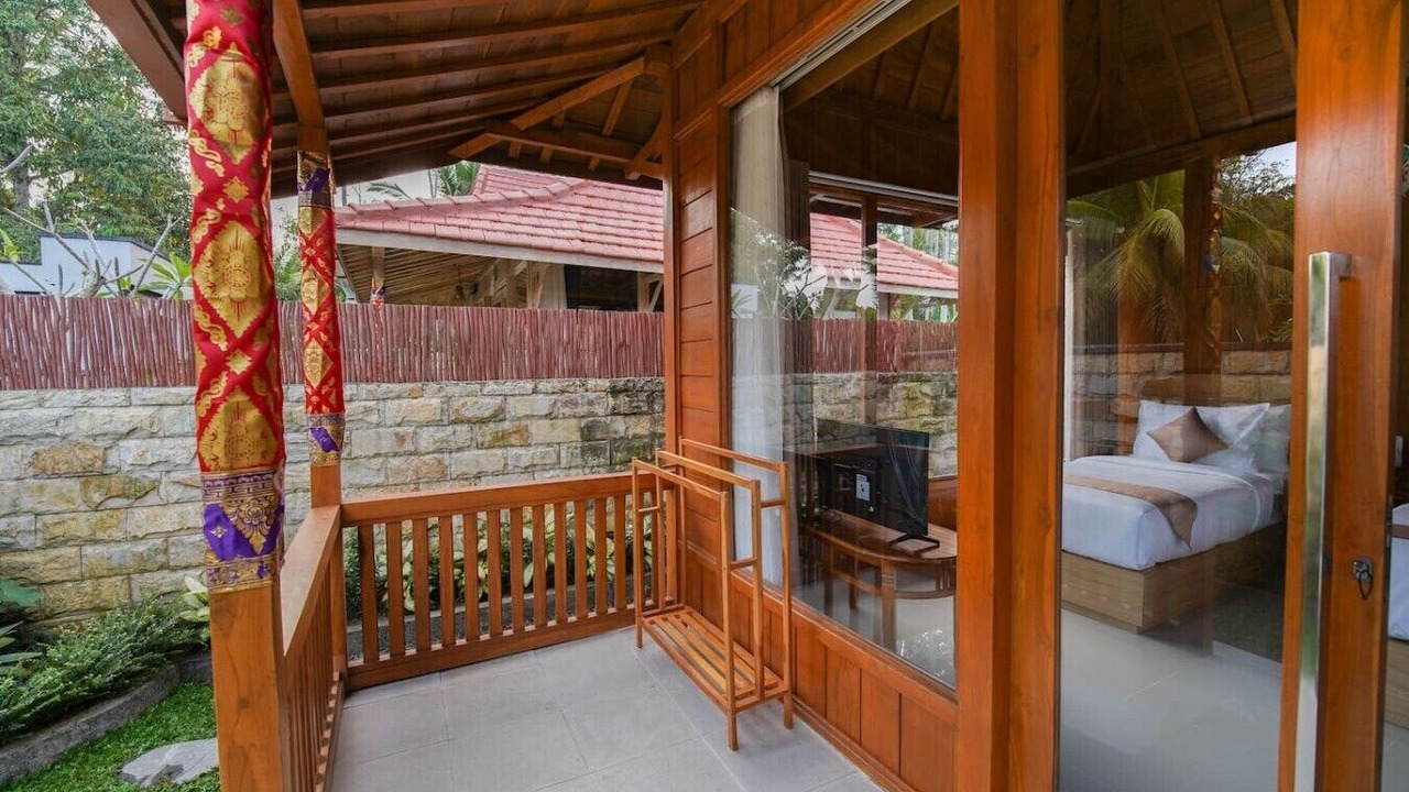Photo of Patio Balcony in Melayang