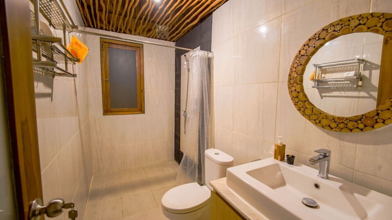 Photo of Bathroom in Melayang