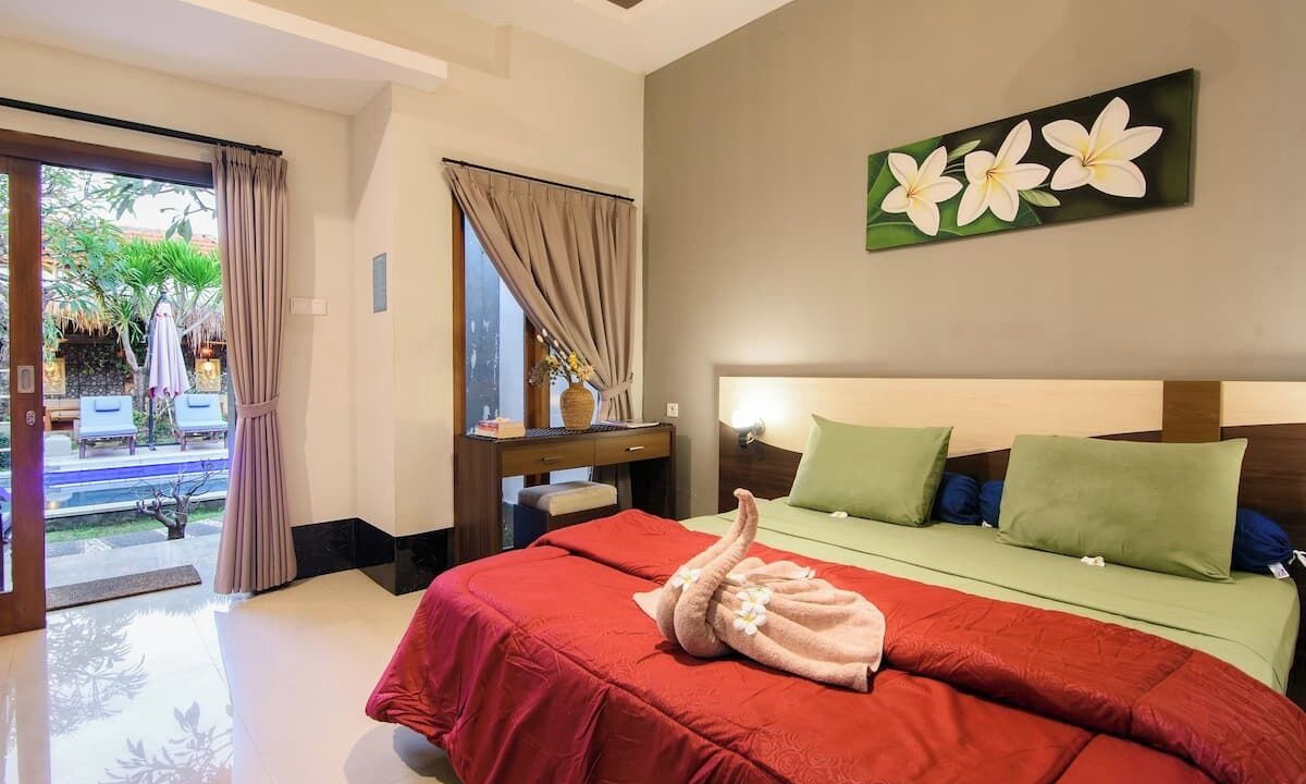 Photo of Bedroom in Sanur