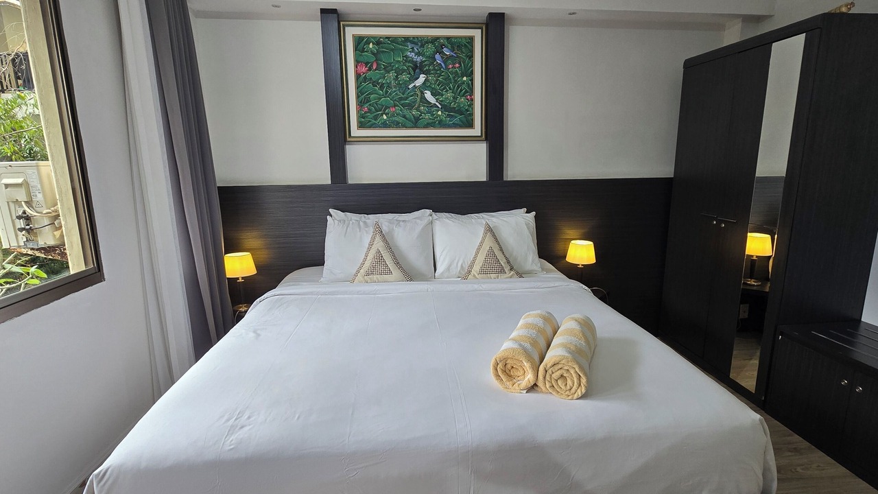 Photo of Bedroom in Legian Kaja