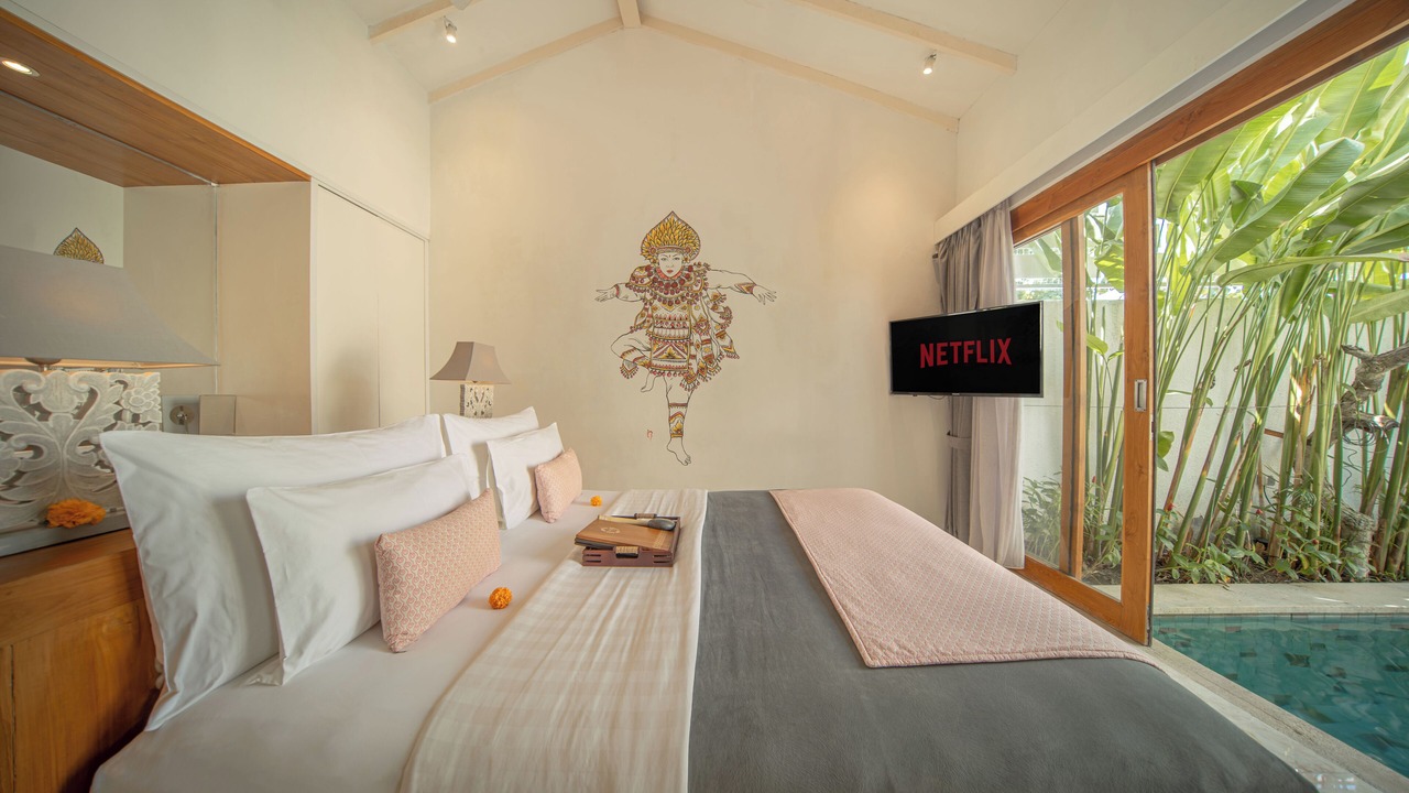Photo of Bedroom in Jimbaran Bay