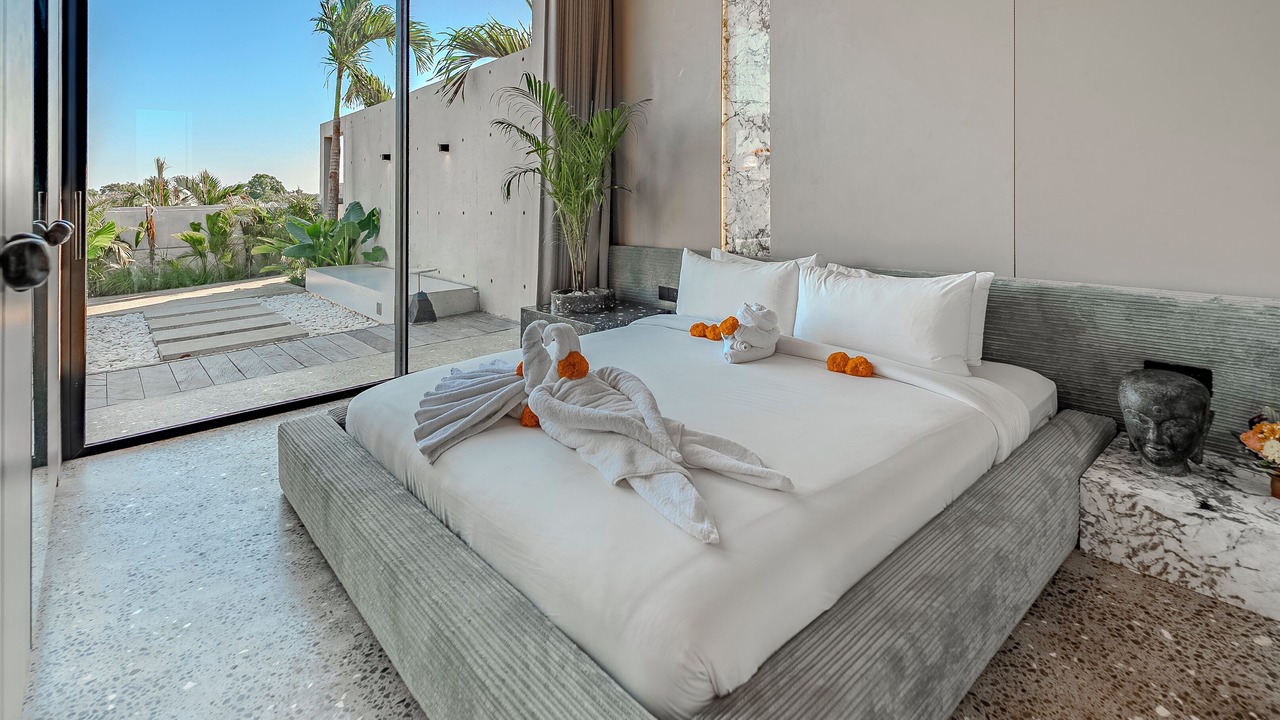 Photo of Bedroom in Kaba-Kaba