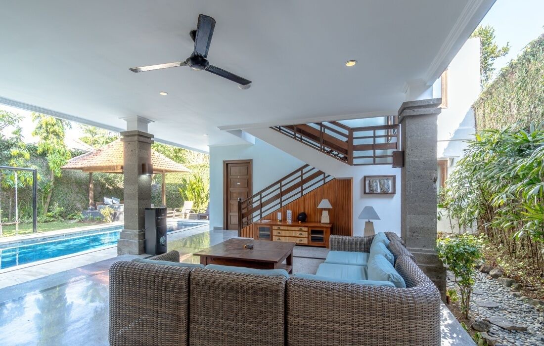 Photo of Patio Balcony in Petitenget