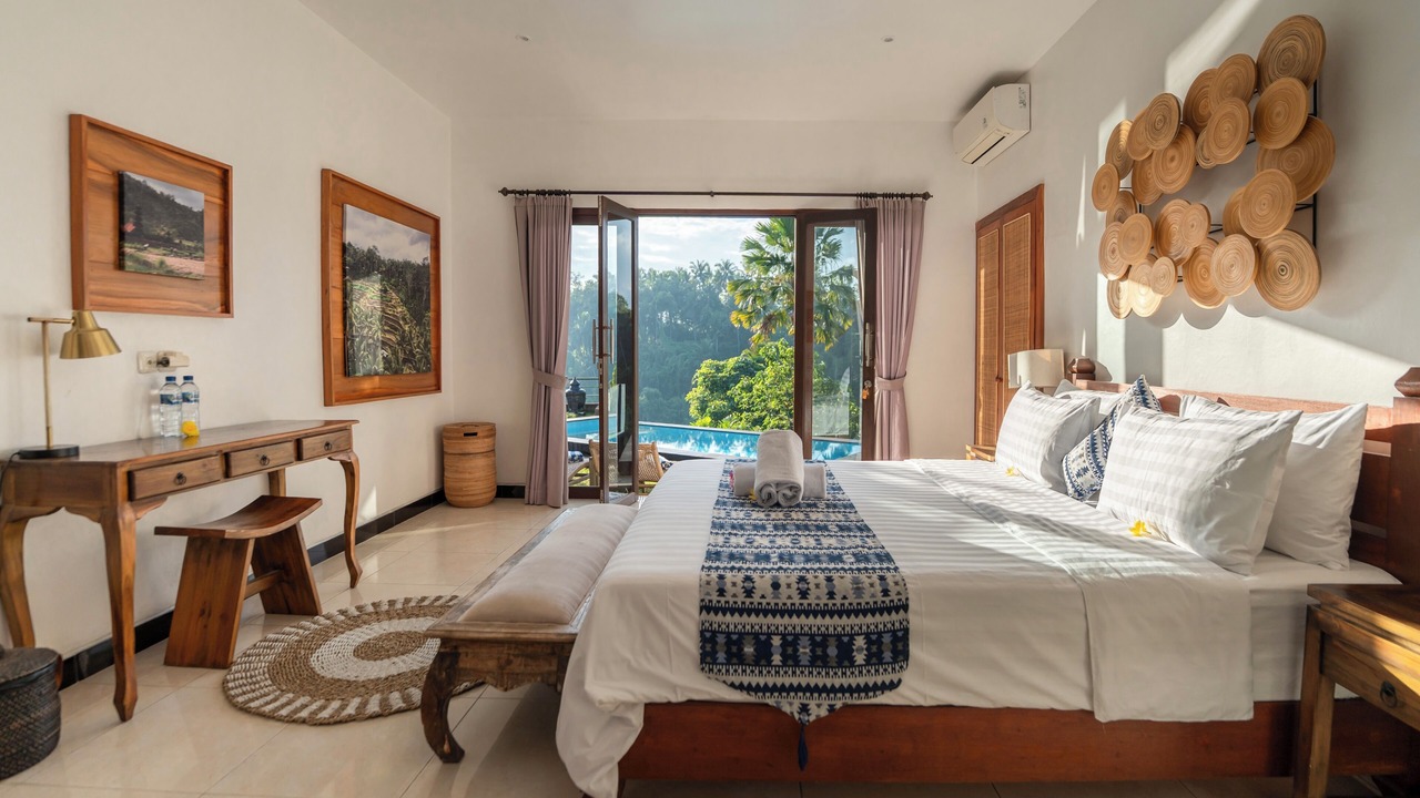 Photo of Bedroom in Andong