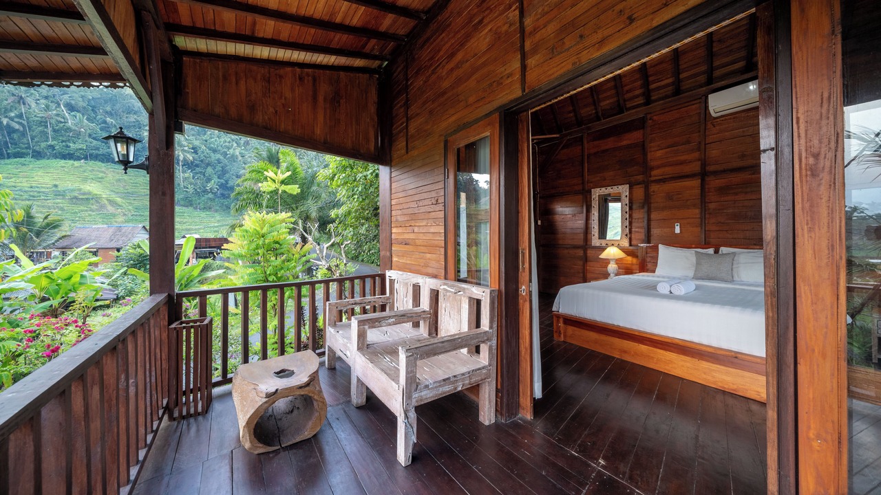 Photo of Patio Balcony in Sidemen