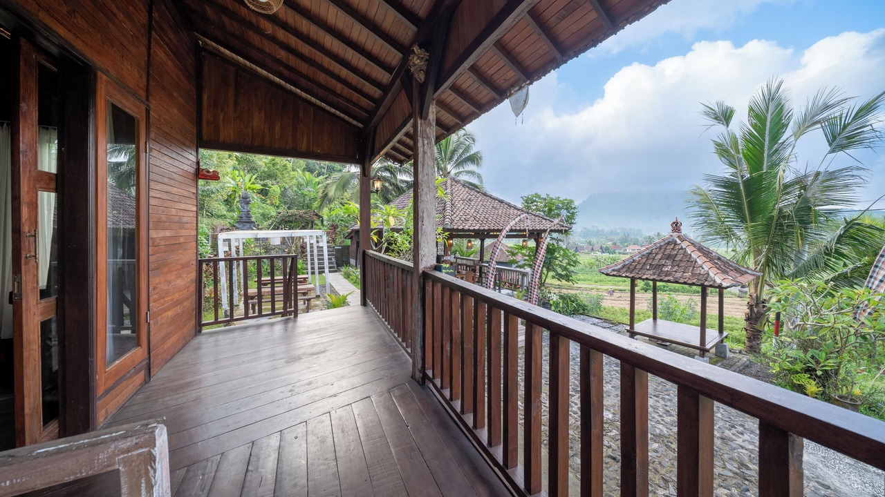 Photo of Patio Balcony in Sidemen