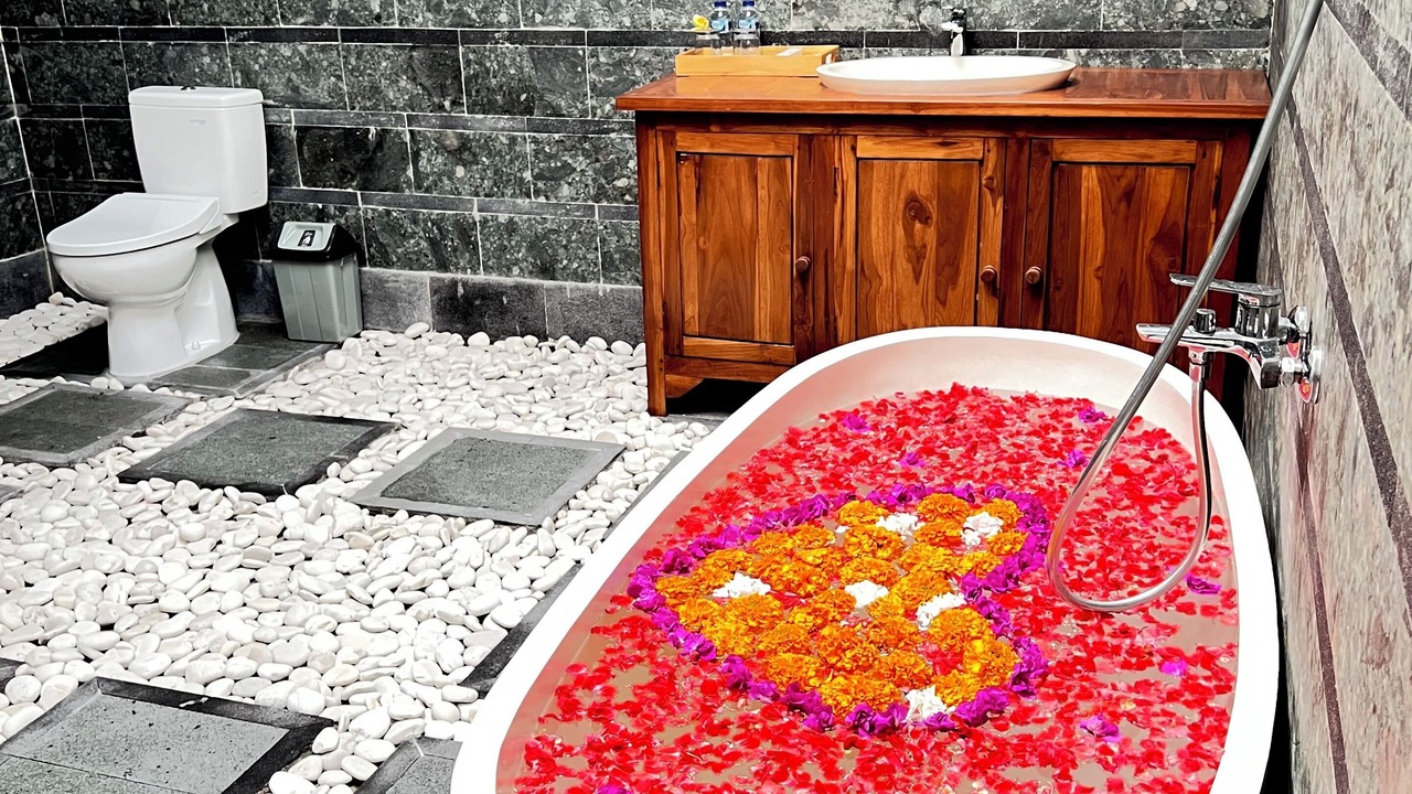 Photo of Bathroom in Melayang