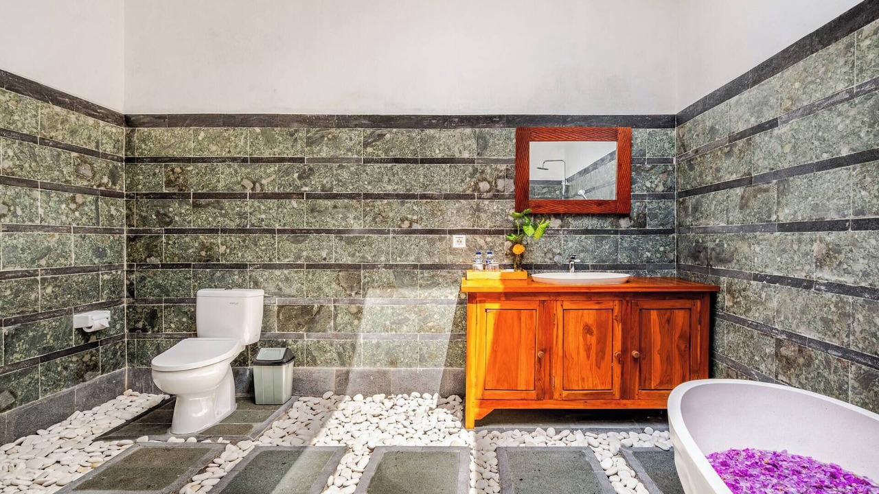 Photo of Bathroom in Melayang