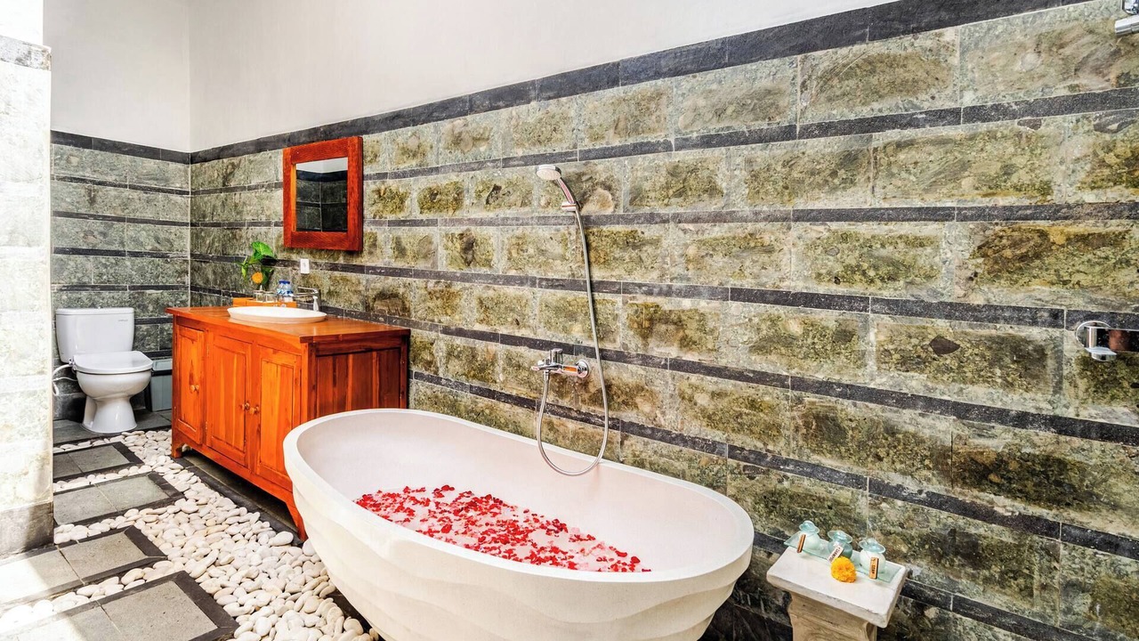 Photo of Bathroom in Melayang