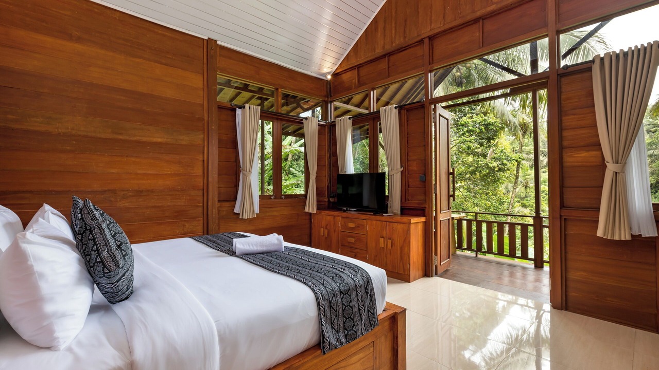Photo of Bedroom in Payangan