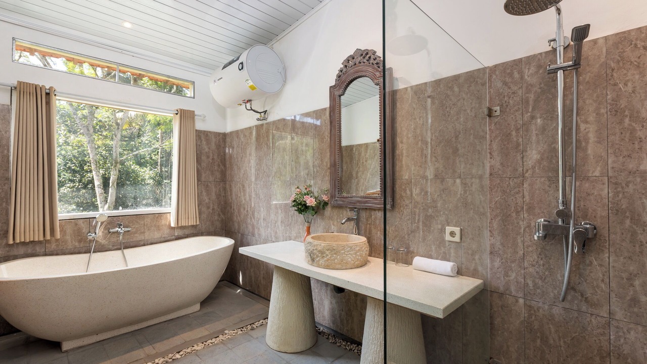 Photo of Bathroom in Payangan