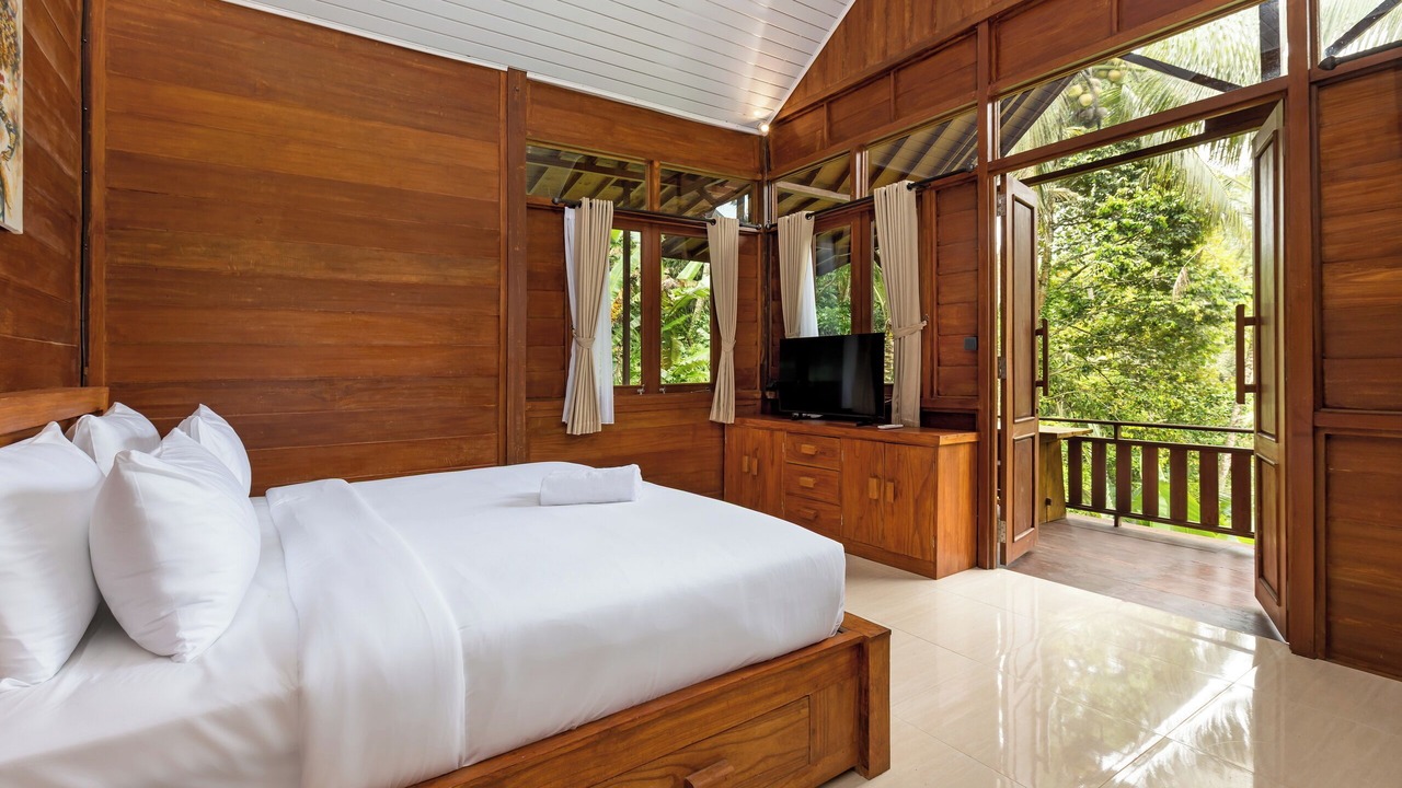 Photo of Bedroom in Payangan
